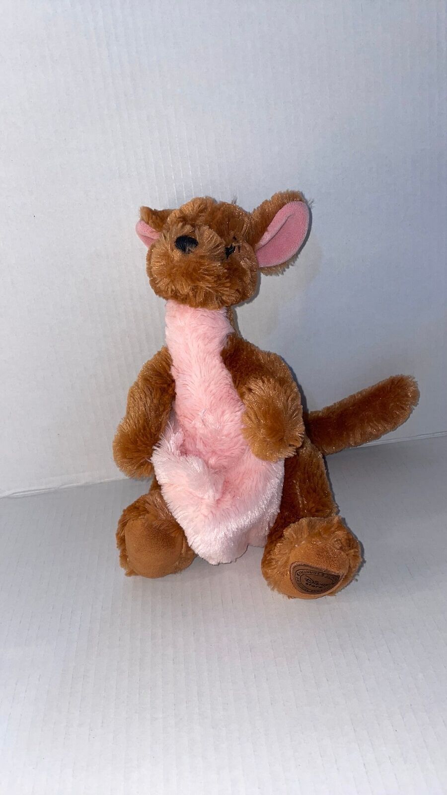 *Stamped* Kanga Winnie The Pooh Exclusive Disney Plush