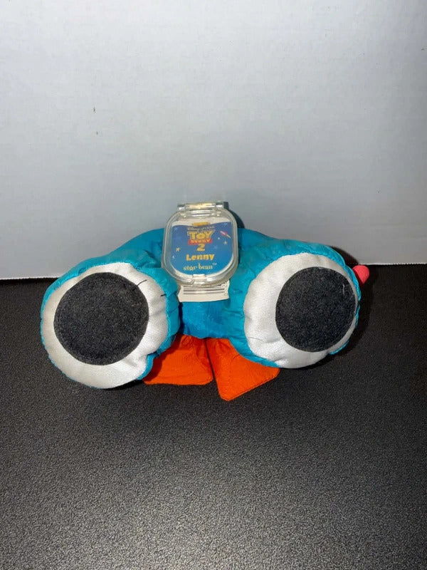 Star Bean Lenny Toy Story Beanie Soft Toy Tagged