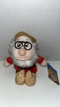 Doc Snow White And The Seven Dwarves Disney Plush