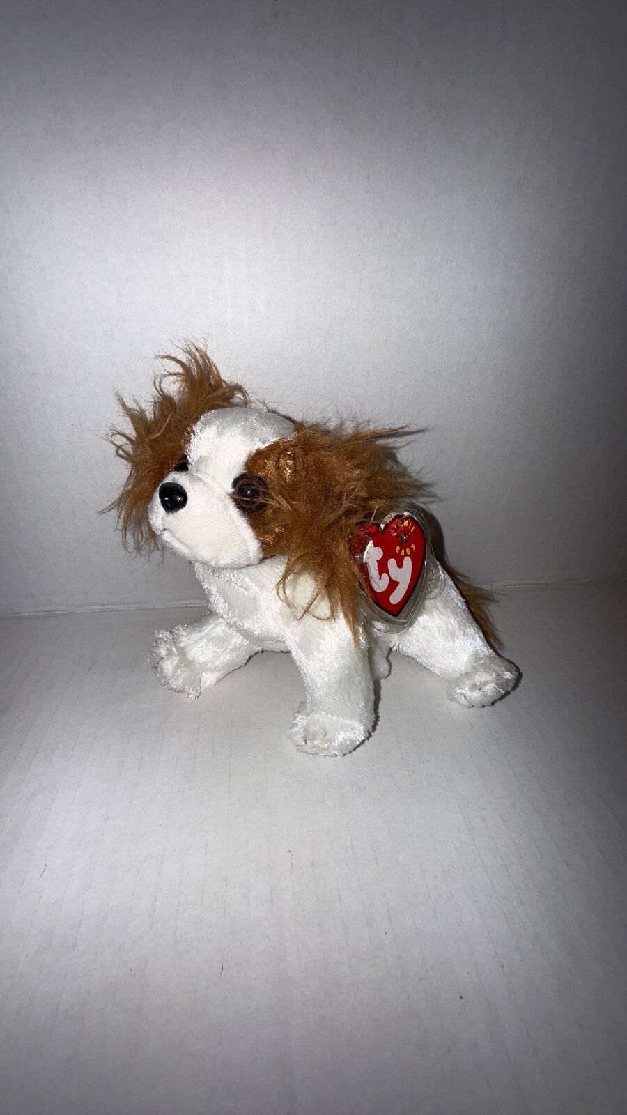 Reagal 2000 Ty Beanie Soft Toy