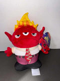 Anger Alien Remix Inside Out Toy Story Disney Soft Toy