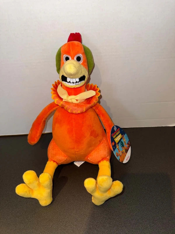 Ginger Chicken Run Movie Soft Toy Brand New