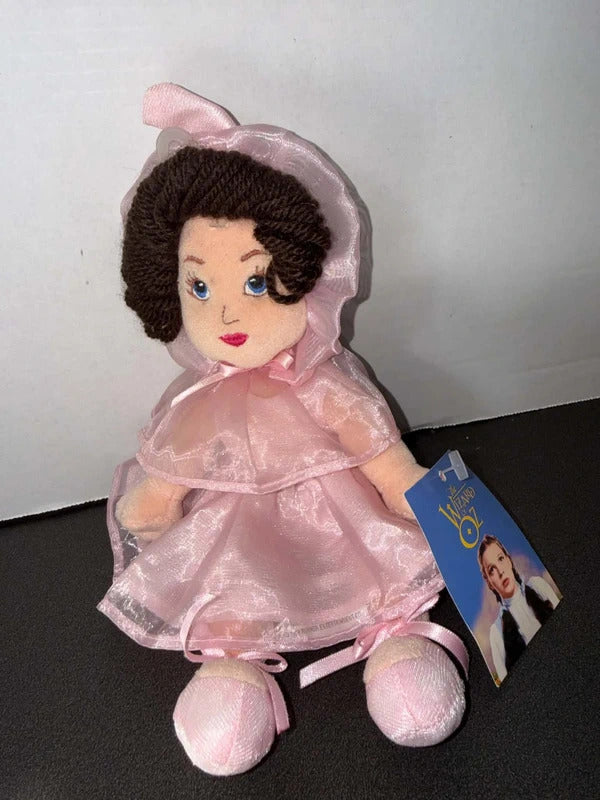 Pink Fairy Wizard Of Oz Beanie Soft Toy