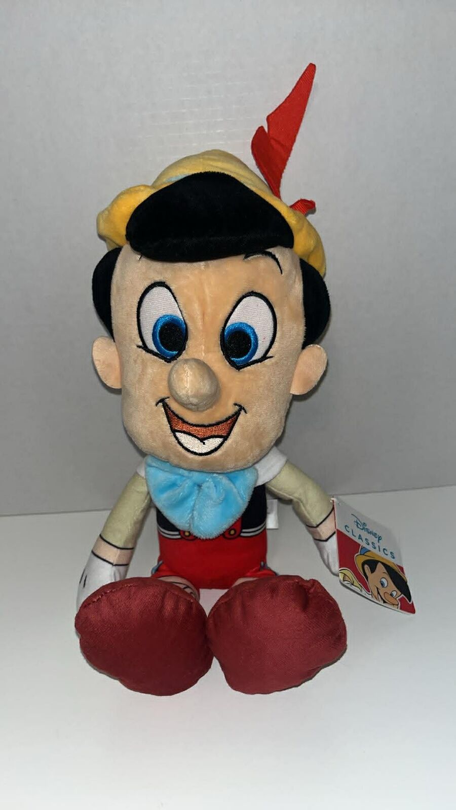 Pinocchio Disney Plush