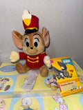 Timothy Dumbo Disney Store Soft Toy
