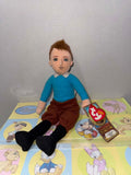 Tin Tin Ty Soft Toy