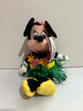 Hula Minnie Plush