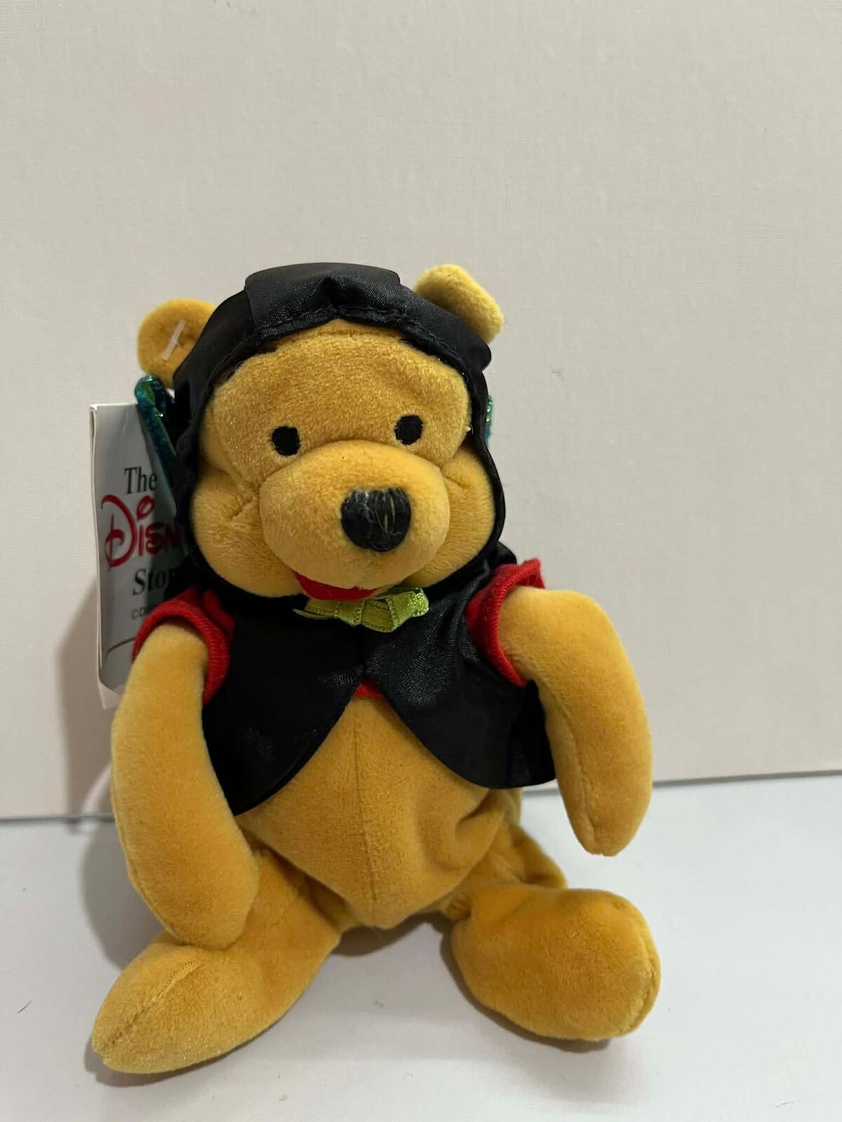 Bat Pooh Plush