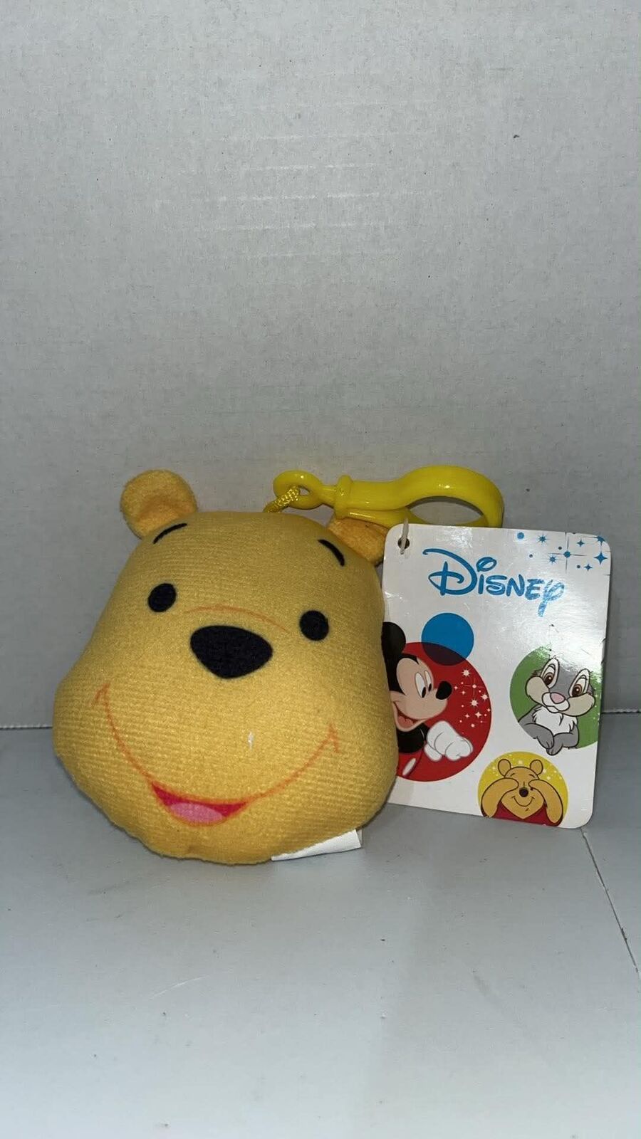 Winnie The Pooh Keyring