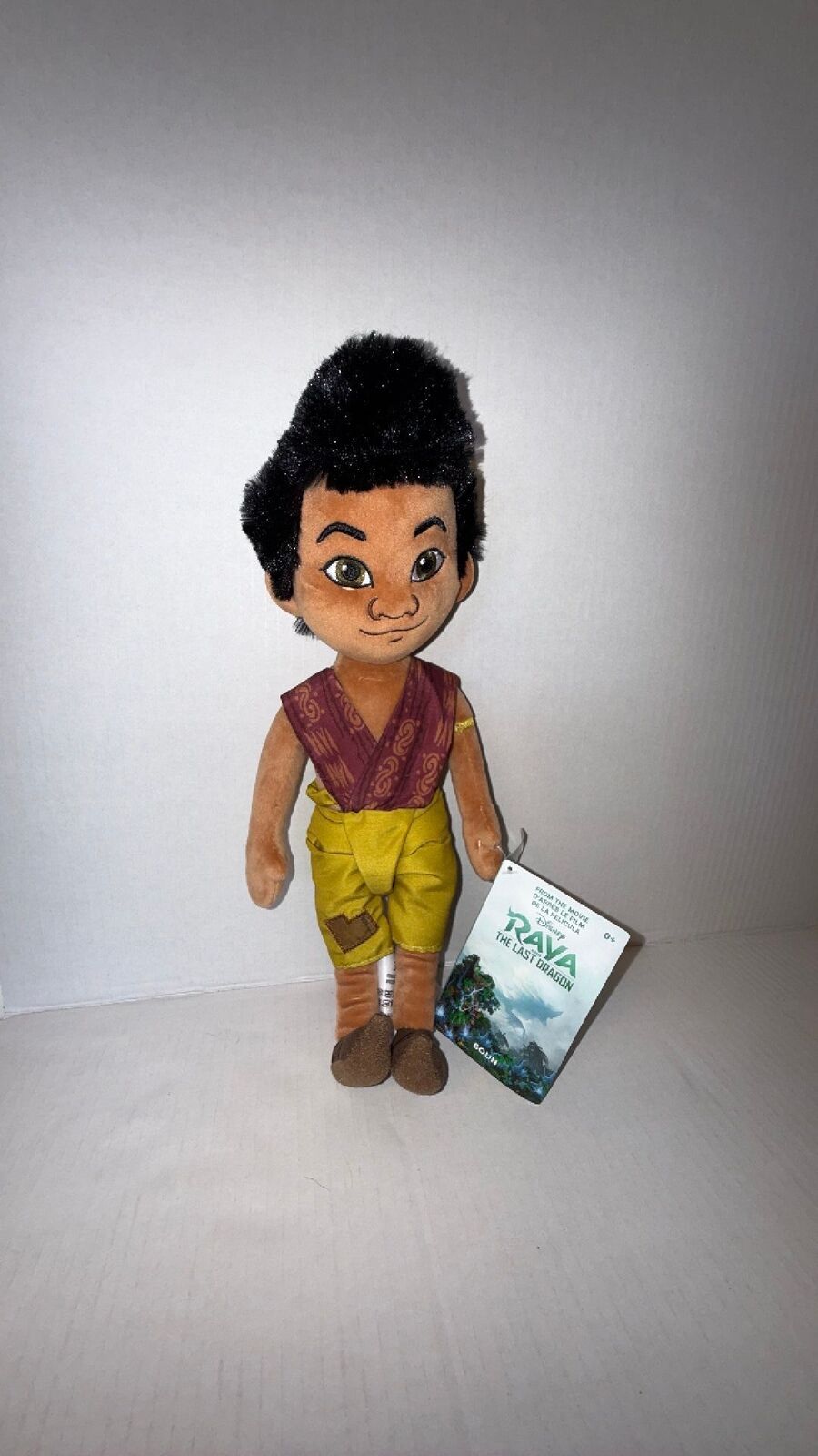 Boun Raya Soft Toy