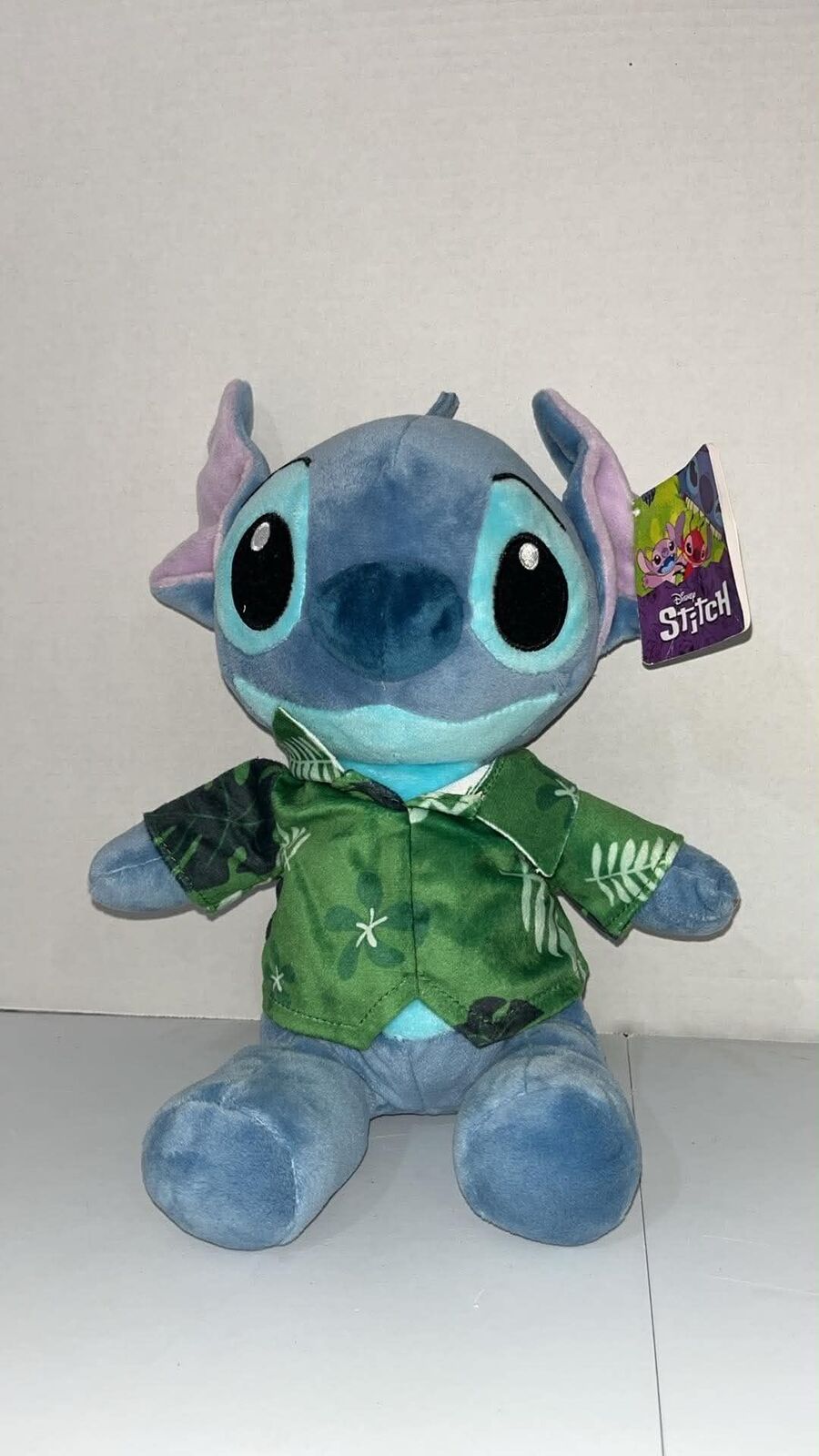Stitch Disney Plush