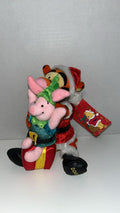 Christmas Tigger And Piglet Winnie The Pooh Plush