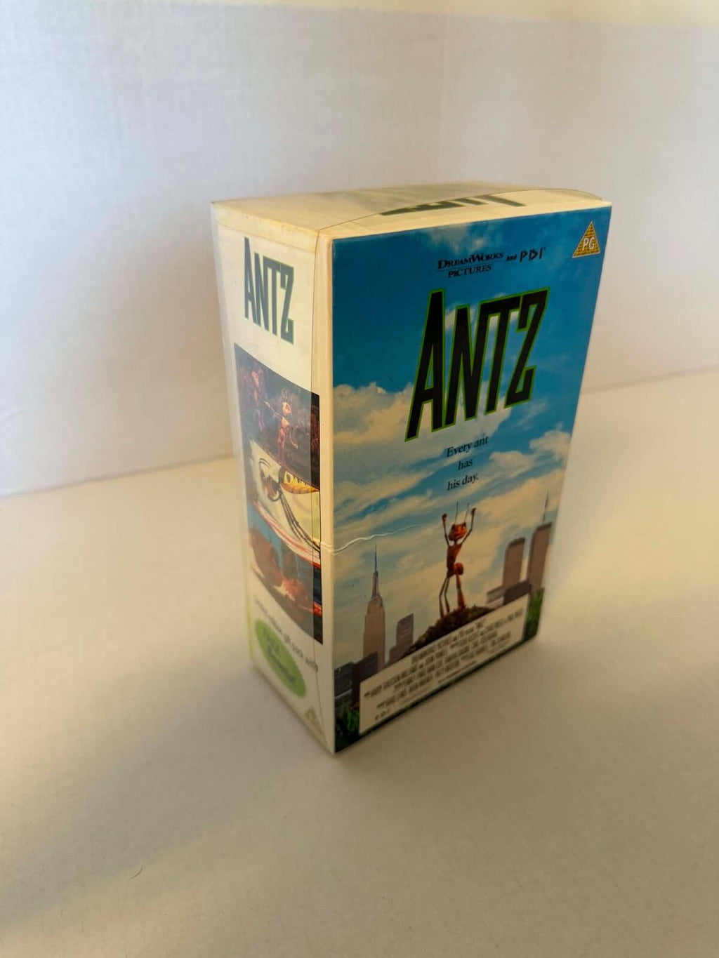 Antz 1988 Soft Toy