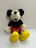 Old Style Mickey Plush