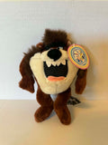 Tasmanian Devil Looney Tunes Character Soft Toy