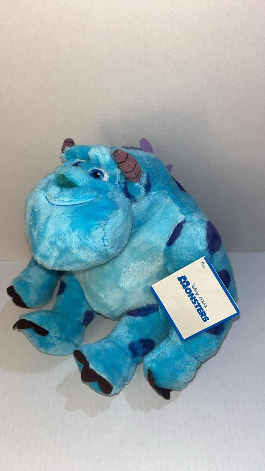 Sully Disney Plush - Monsters Inc