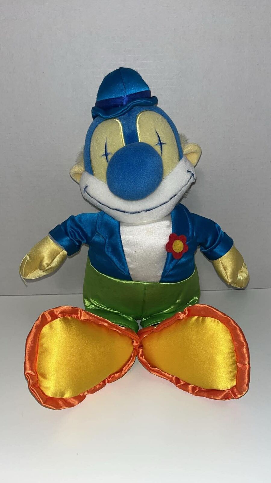 Dumbo Clown Plush