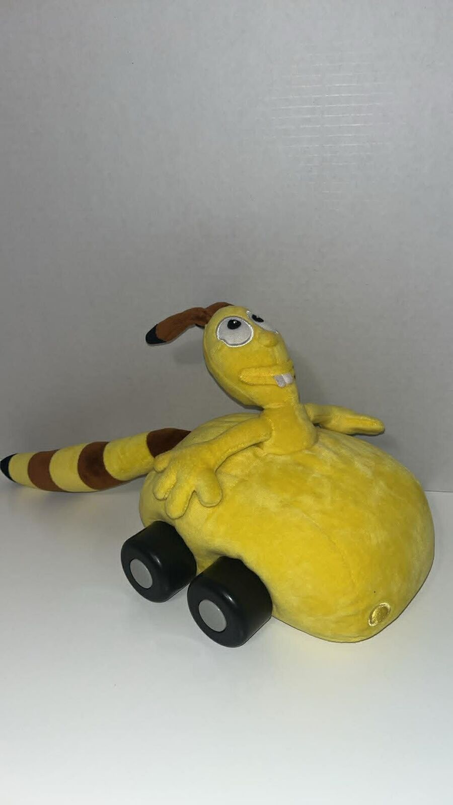 *Stamped* Bungo Exclusive Disney Plush Jungle Junction