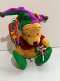 Jester Pooh Plush