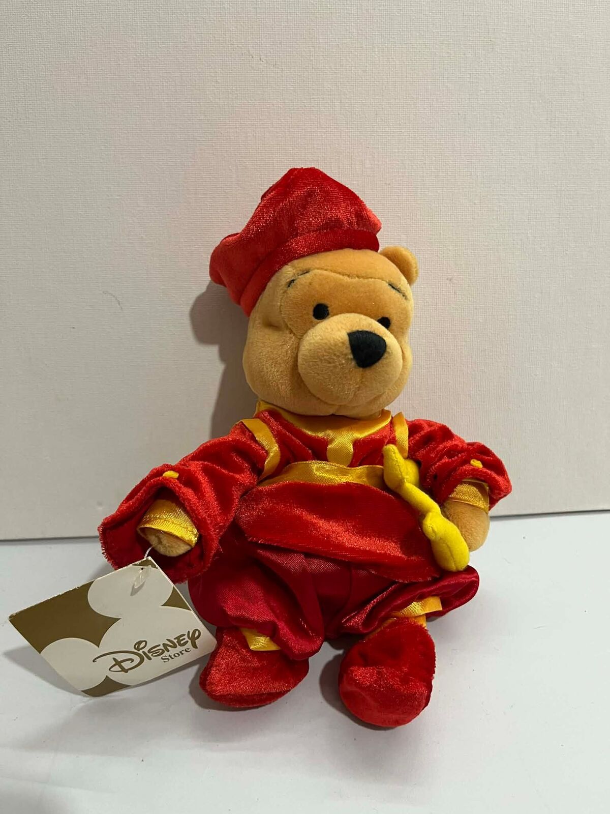 Renaissance Pooh Plush