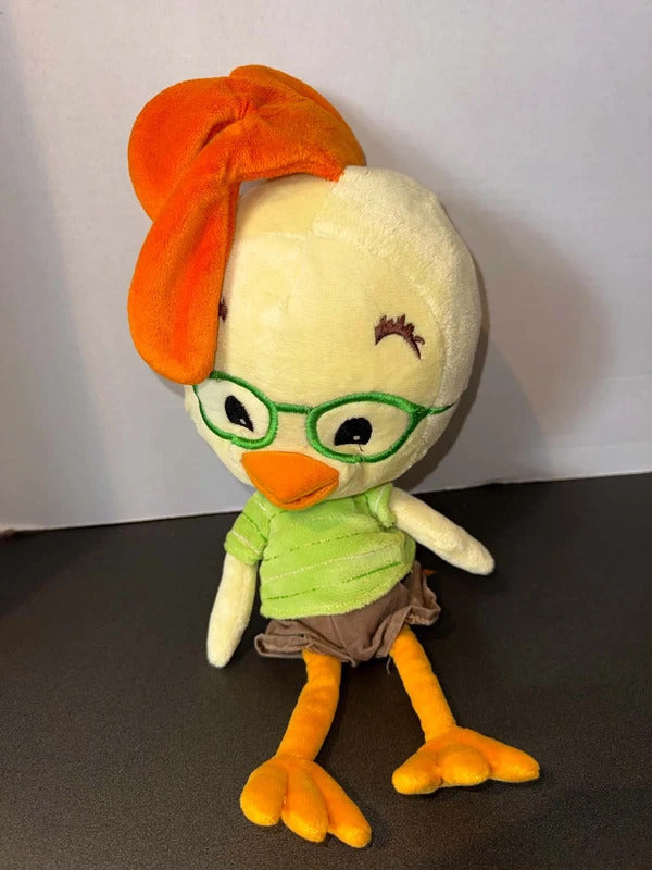 *Stamped* Chicken Little Disney Soft Toy