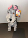 Tramp Lady And The Tramp Disney Brand New Soft Toy