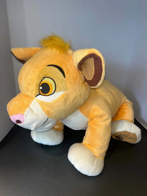 *Stamped* Extra Large Simba The Lion King Soft Toy