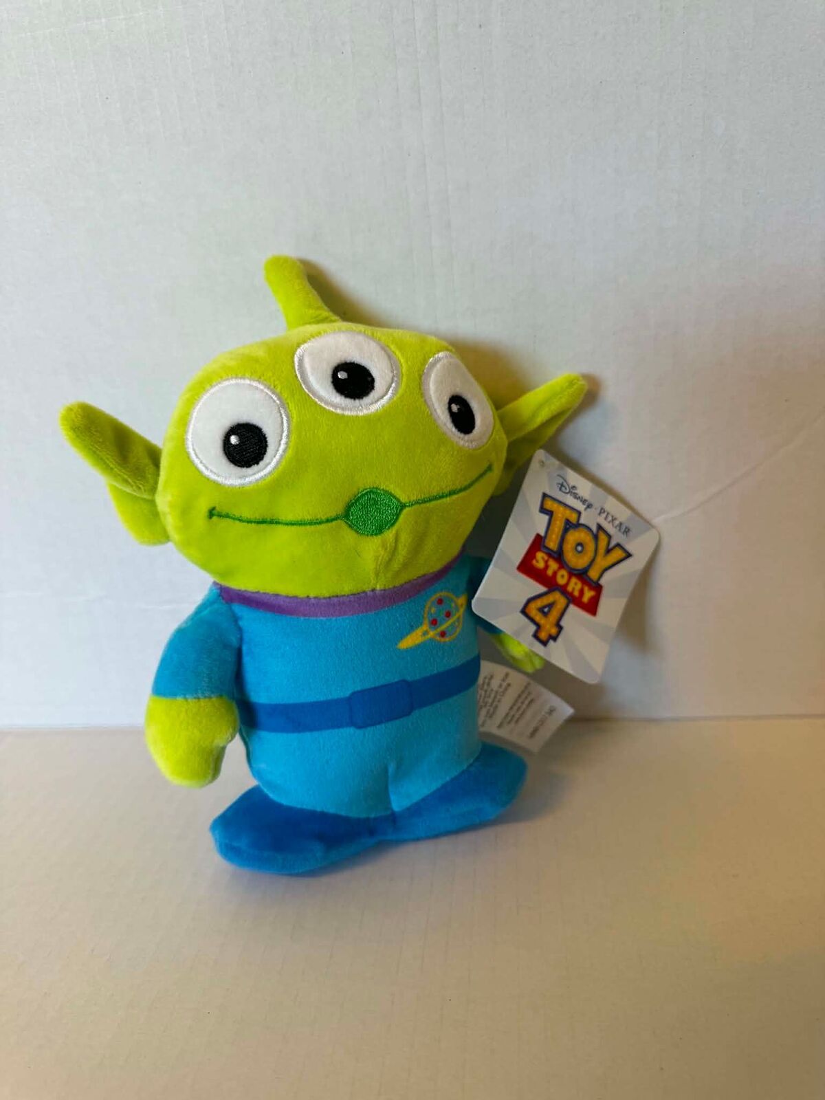 Alien Toy Story Soft Toy