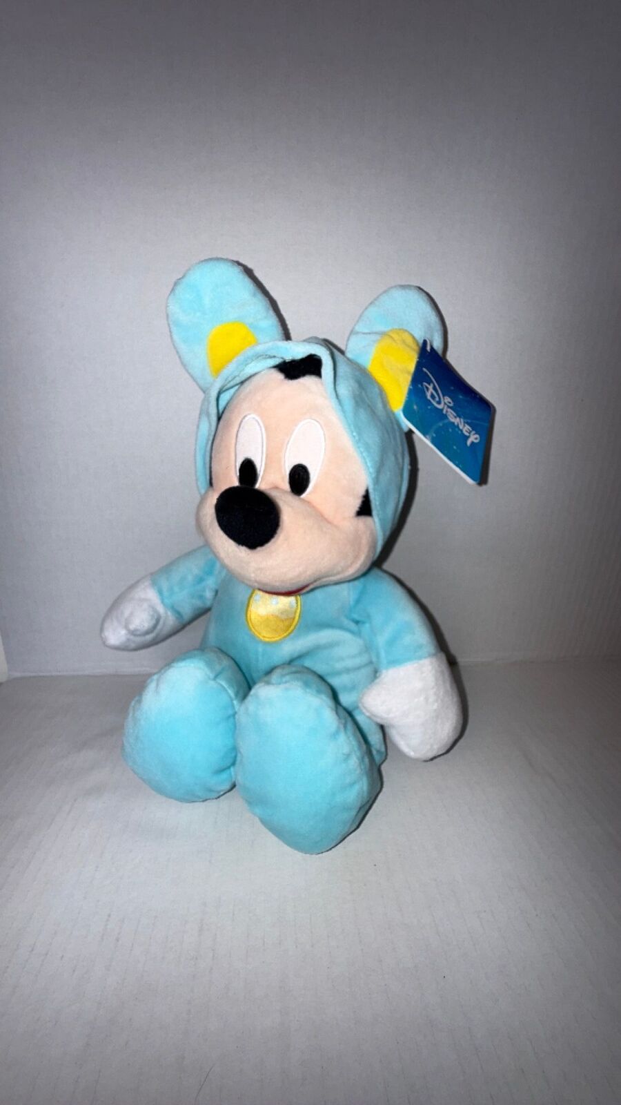 Onesie Mickey Mouse Soft Toy
