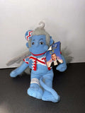 Flying Monkey Wizard Of Oz Beanie Soft Toy