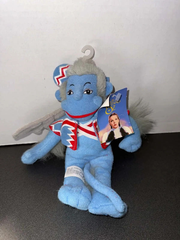 Flying Monkey Wizard Of Oz Beanie Soft Toy