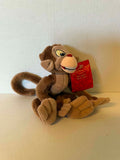 Moonshee the Monkey plush from The King and I Warner Bros Soft Toy