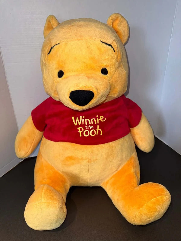 Large Winnie The Pooh Soft Toy