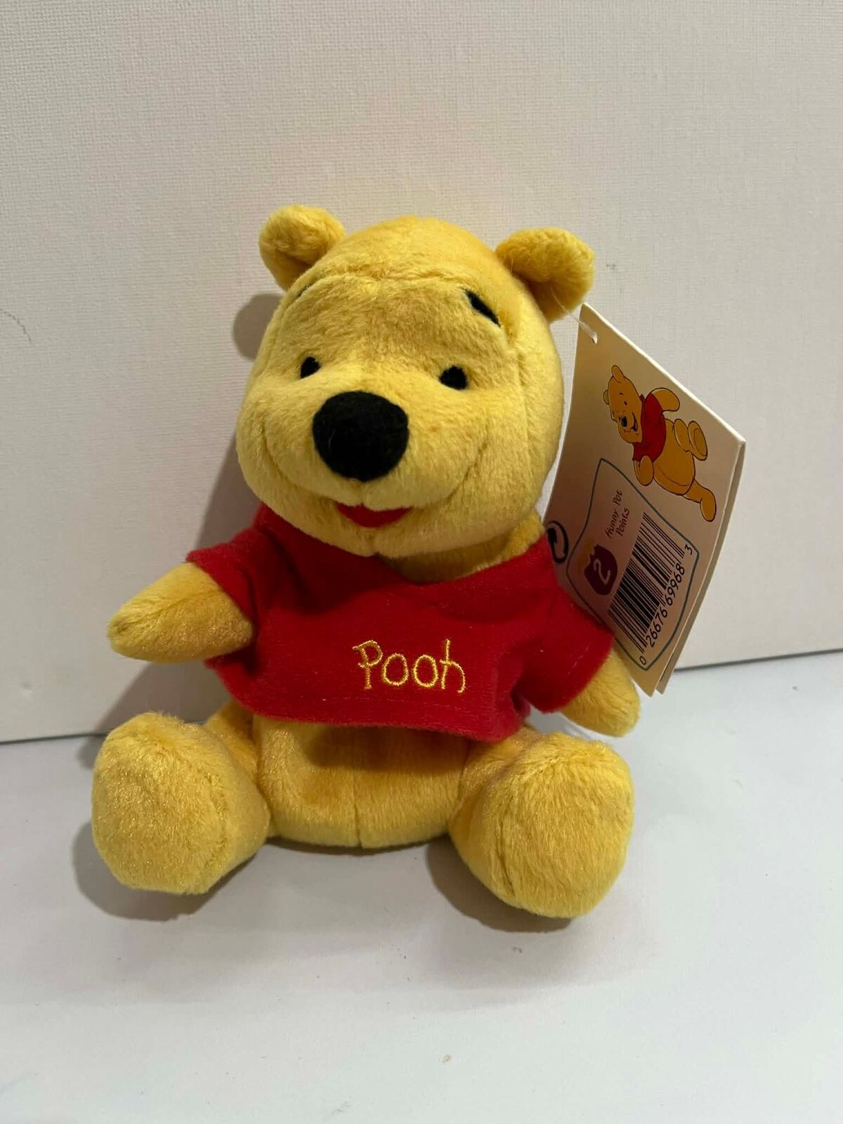 Classic Pooh Plush