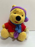 Pooh Character Plush Star Bean