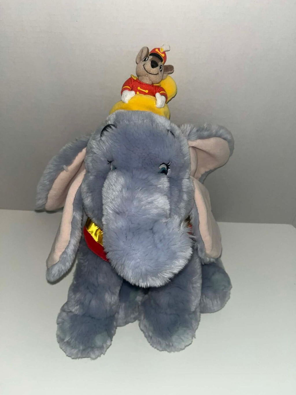 *Stamped* Fluffy Dumbo Exclusive Disney Plush
