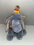 *Stamped* Fluffy Dumbo Exclusive Disney Plush