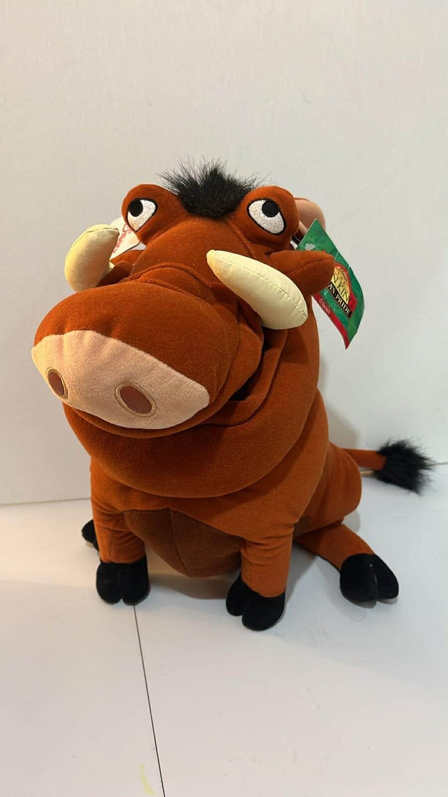 Pumba The Lion King Plush