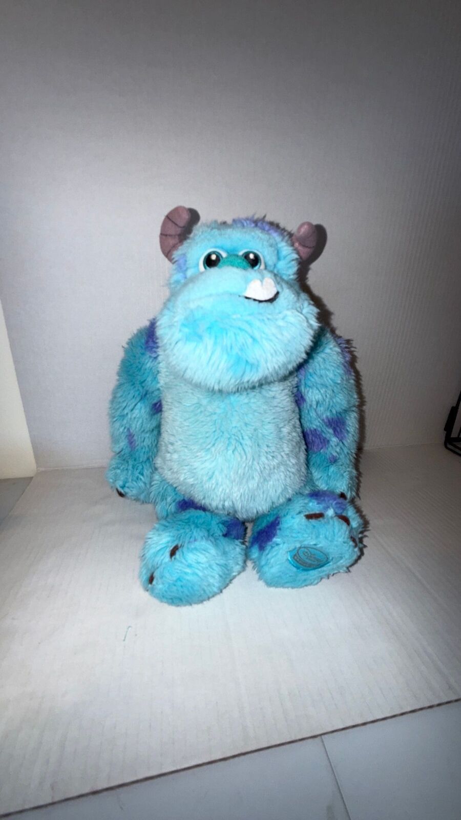 *Stamped* Sully Monsters Inc Soft Toy