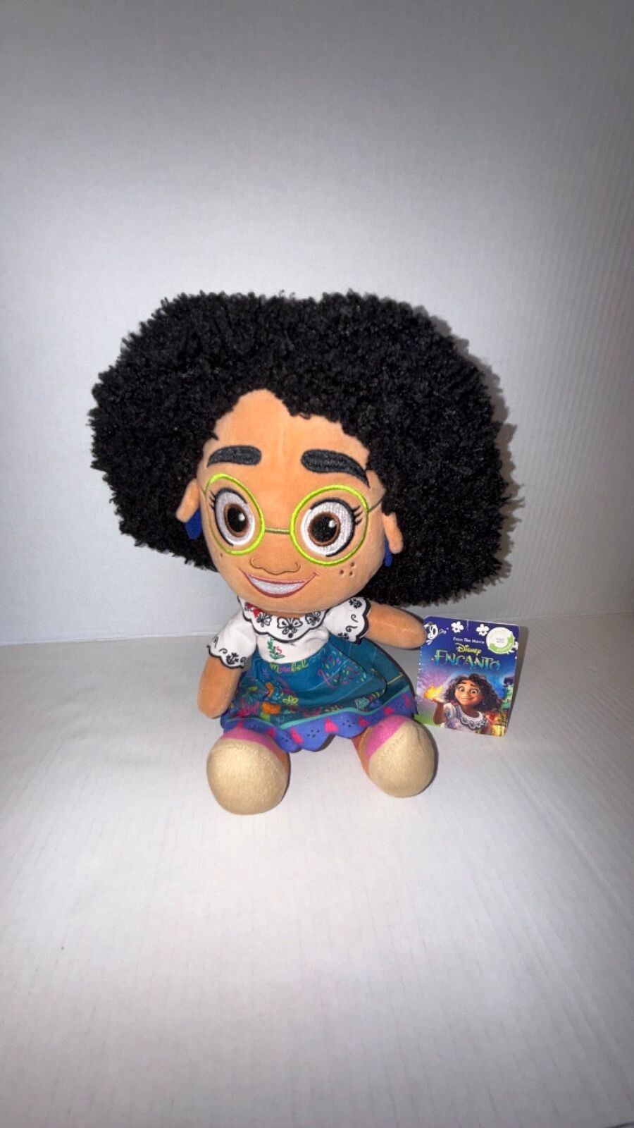 Mirabel Encanto Soft Toy