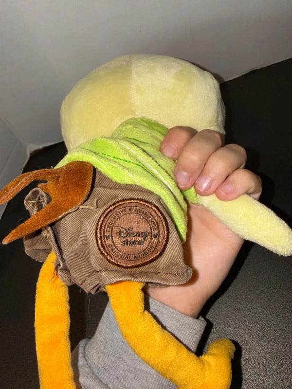 *Stamped* Chicken Little Disney Soft Toy