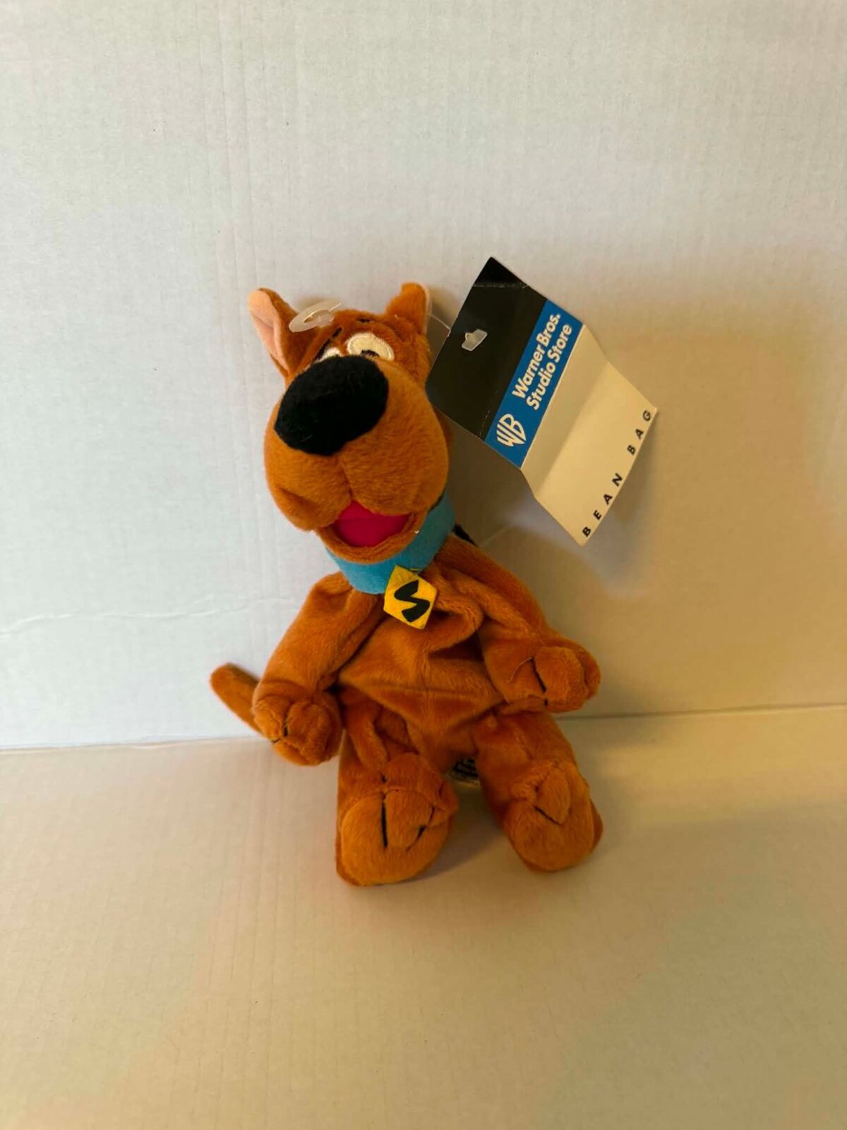 Scooby Doo Warner Bros Soft Toy