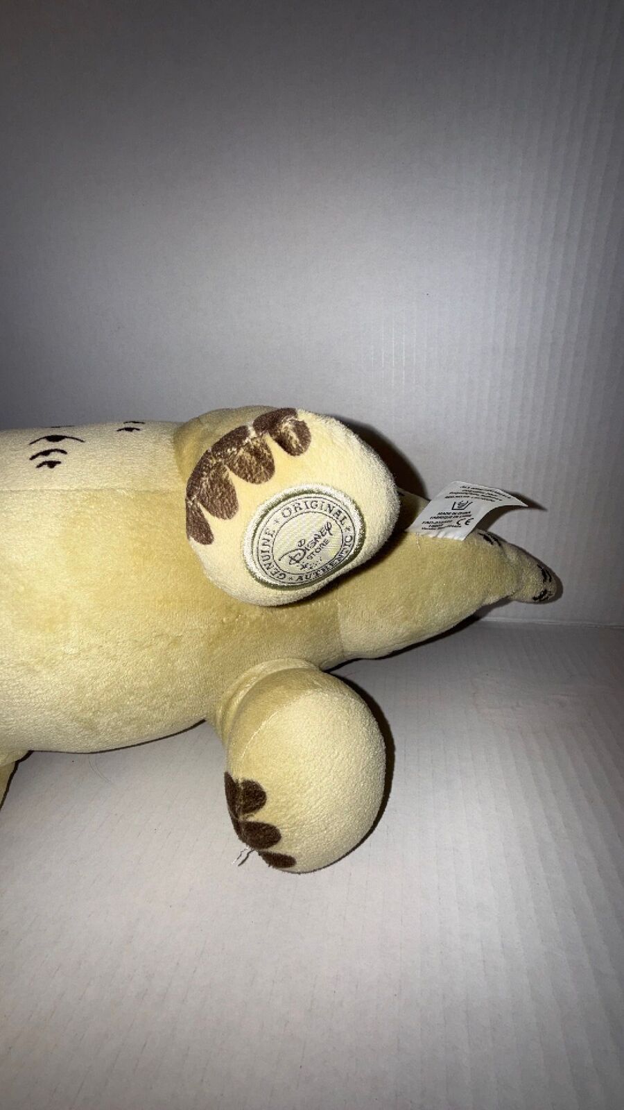 *Stamped* Forrest Woodbush Good Dinosaur Soft Toy