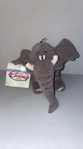 Disney Store George Of The Jungle Shep Elephant Beanie Plush