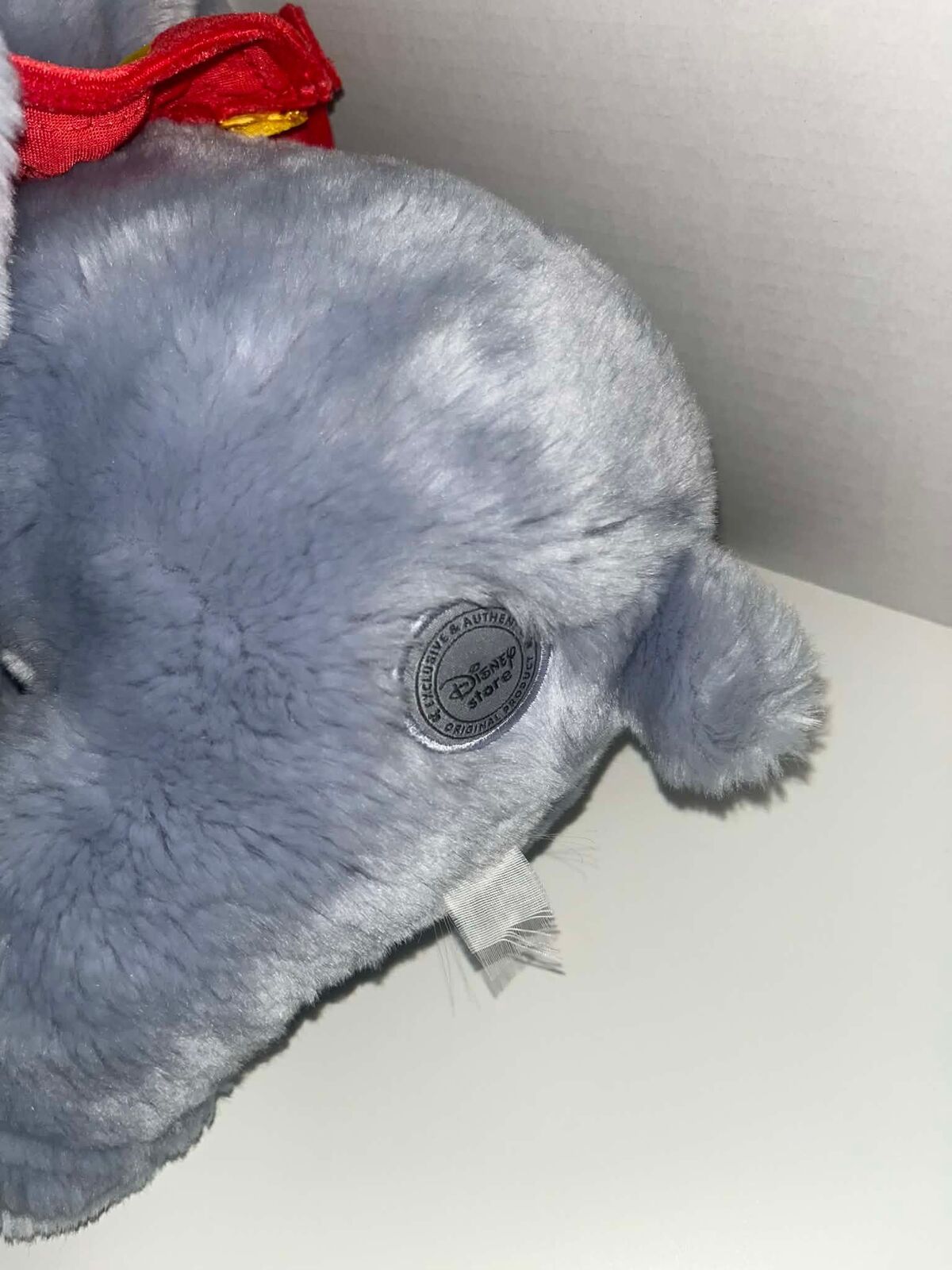 *Stamped* Fluffy Dumbo Exclusive Disney Plush