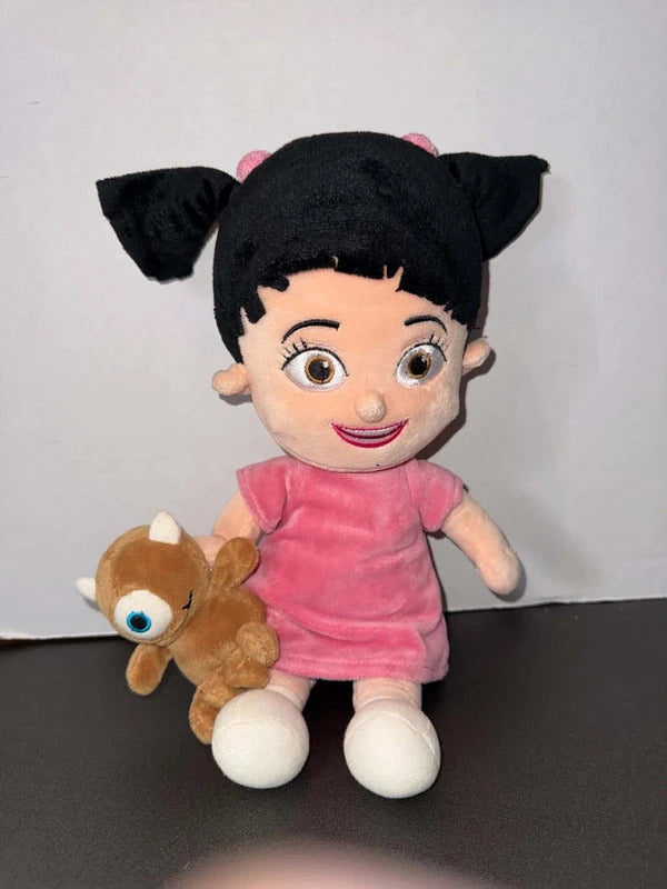 *Stamped* Boo Monsters Inc Disney Exclusive Soft Toy