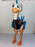 *Stamped* Disney Store Official M.E.R.C. - Miles From Tomorrow Soft Plush