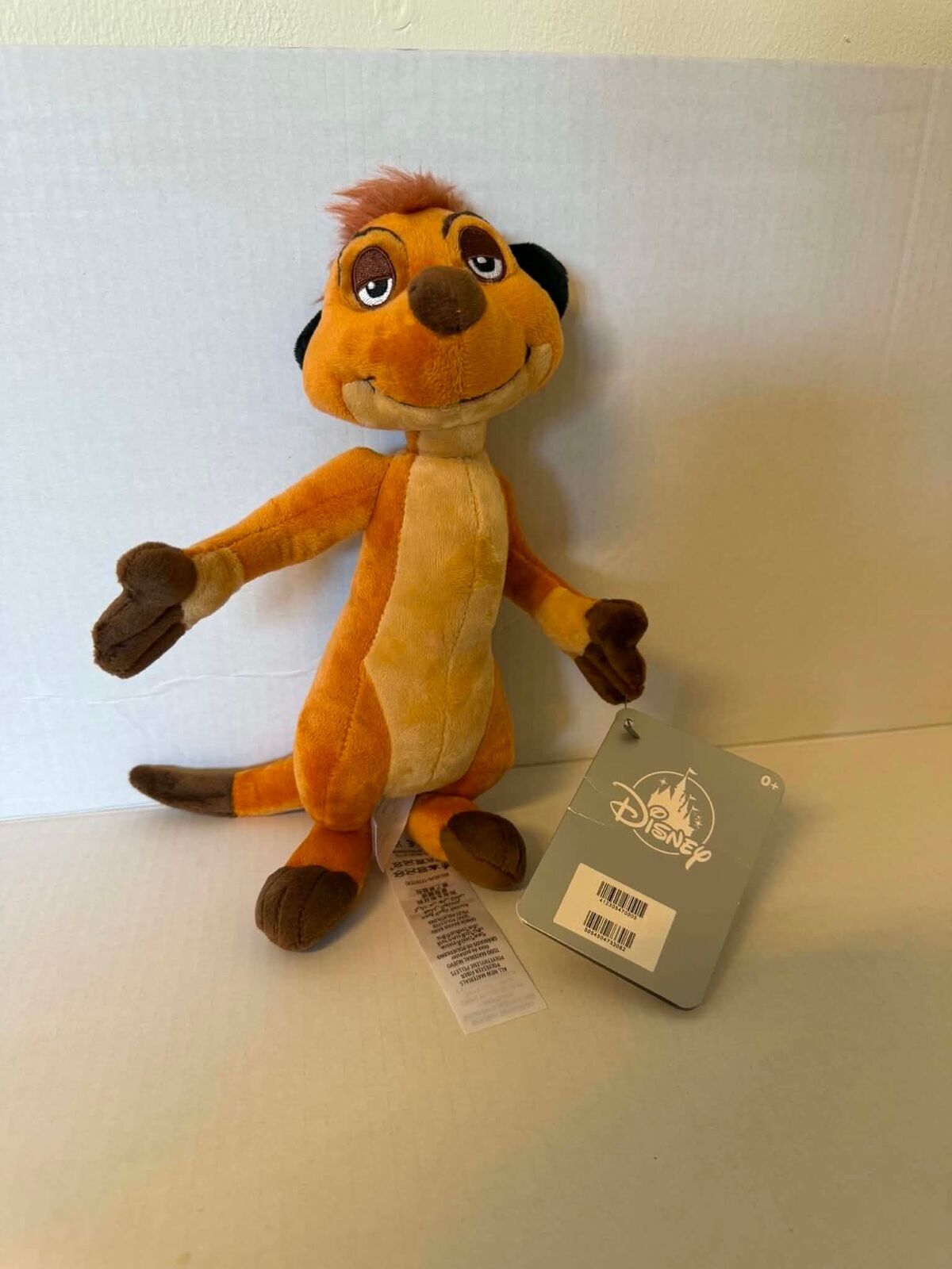 Timone Lion King Soft Toy