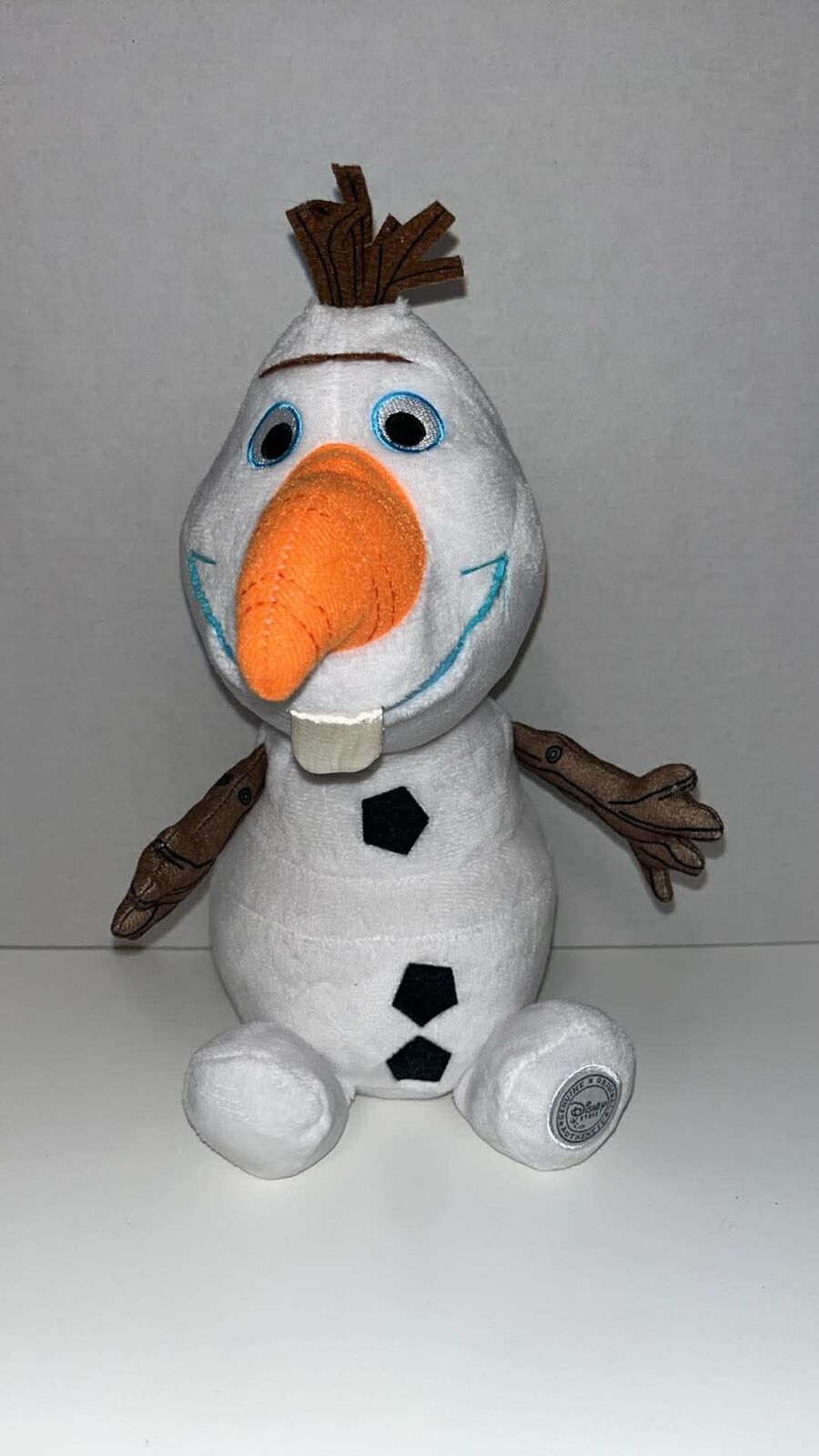 *Stamped* Olaf Frozen Disney Plush